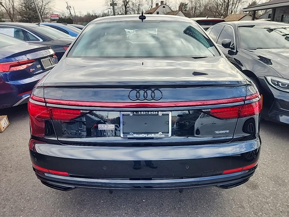 2021 Audi A8 Base AWD