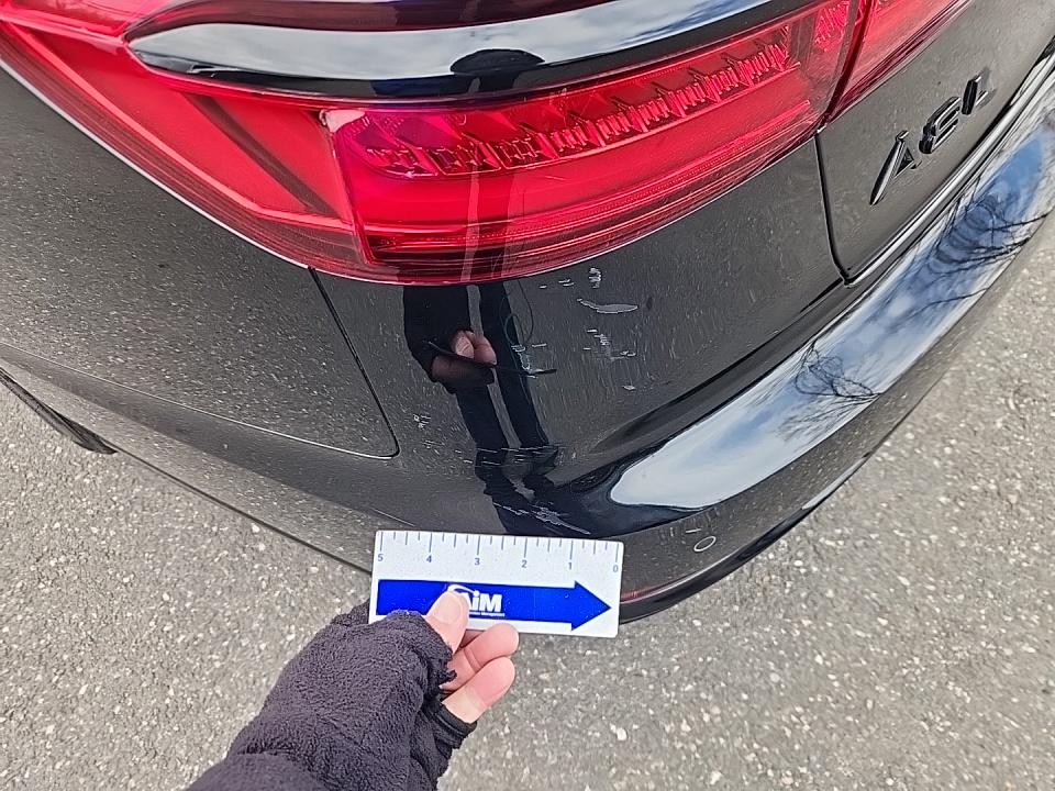 2021 Audi A8 Base AWD