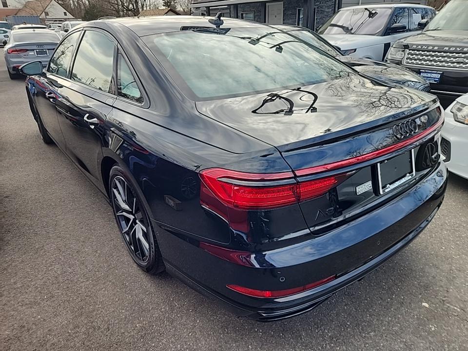 2021 Audi A8 Base AWD