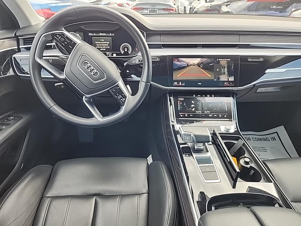 2021 Audi A8 Base AWD
