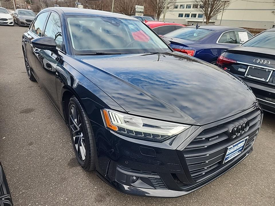 2021 Audi A8 Base AWD