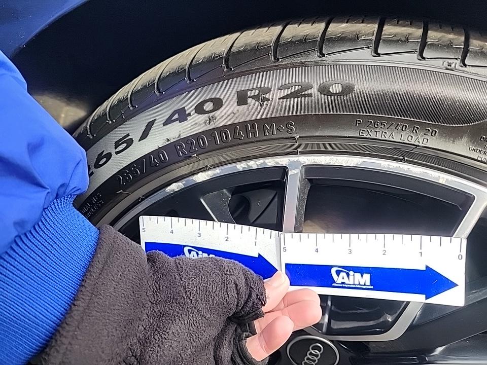 2021 Audi A8 Base AWD