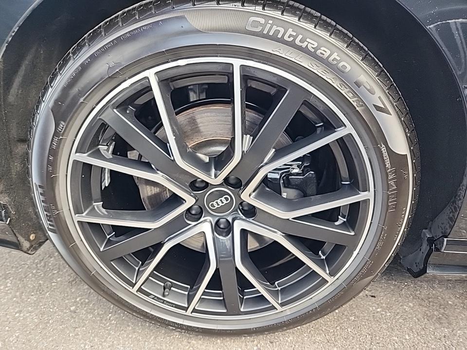 2021 Audi A8 Base AWD