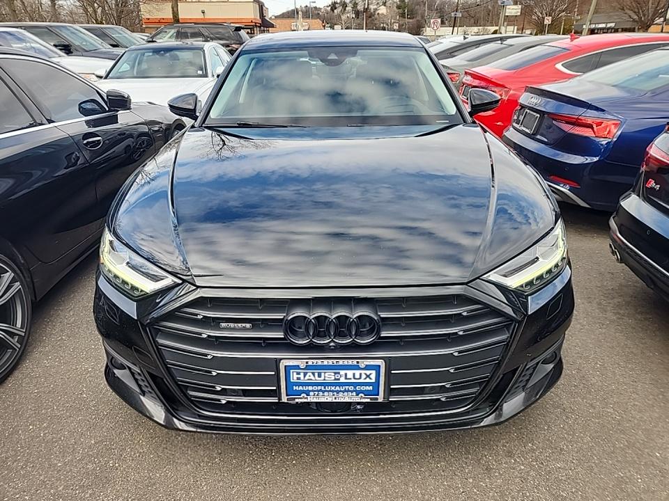2021 Audi A8 Base AWD