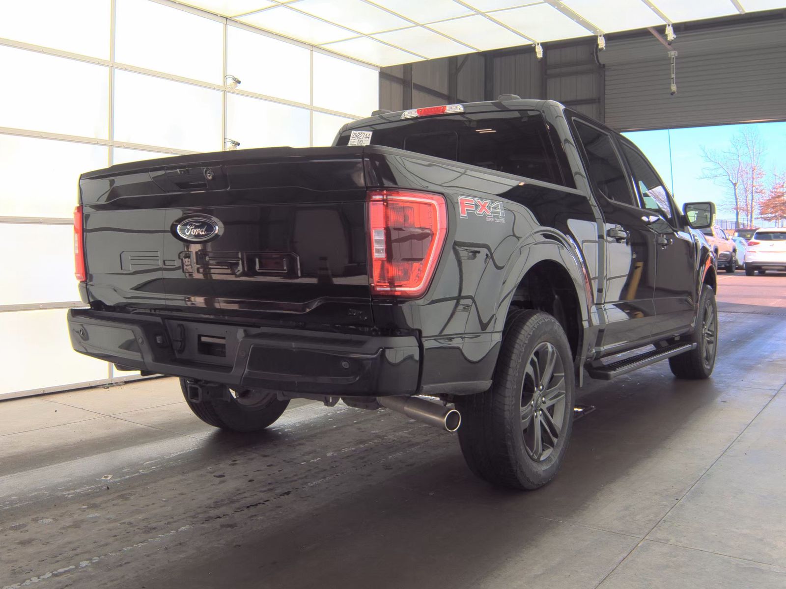 2023 Ford F-150 XLT AWD