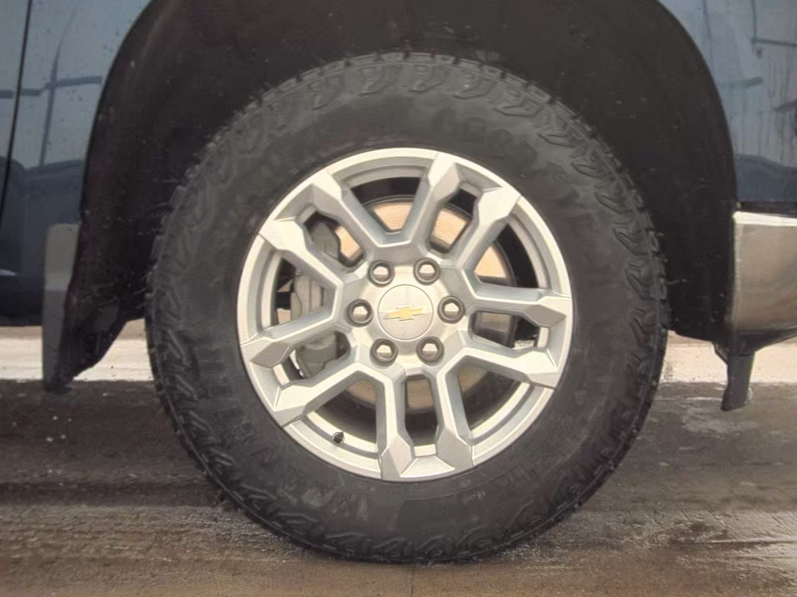 2023 Chevrolet Silverado 1500 LT AWD