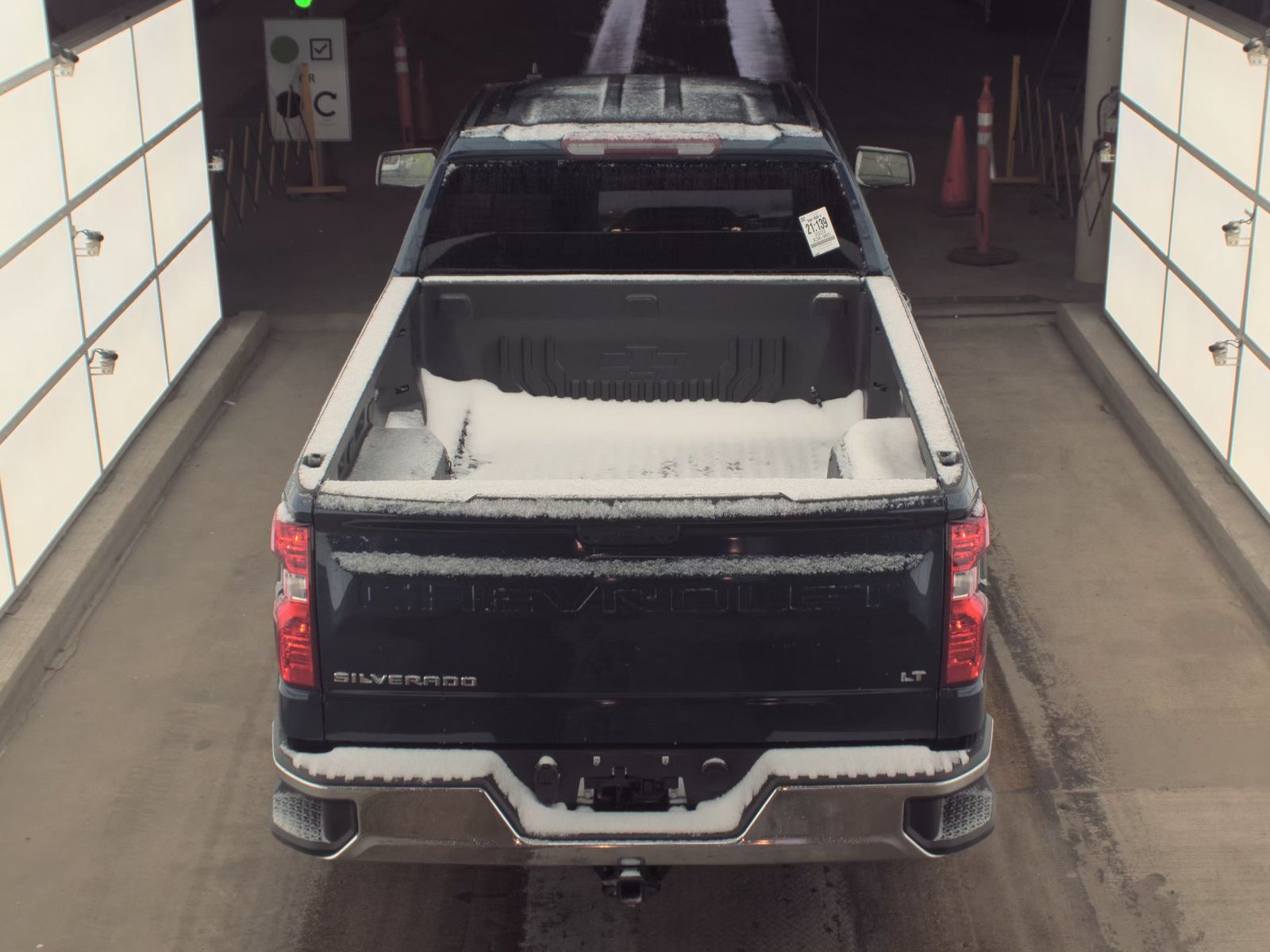 2023 Chevrolet Silverado 1500 LT AWD