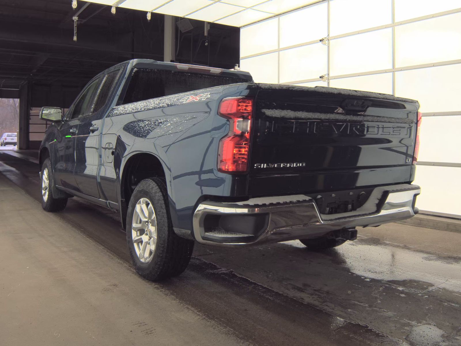 2023 Chevrolet Silverado 1500 LT AWD