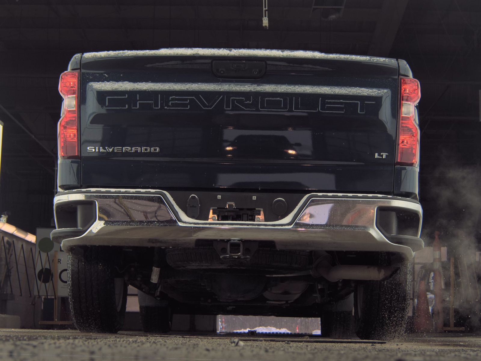 2023 Chevrolet Silverado 1500 LT AWD