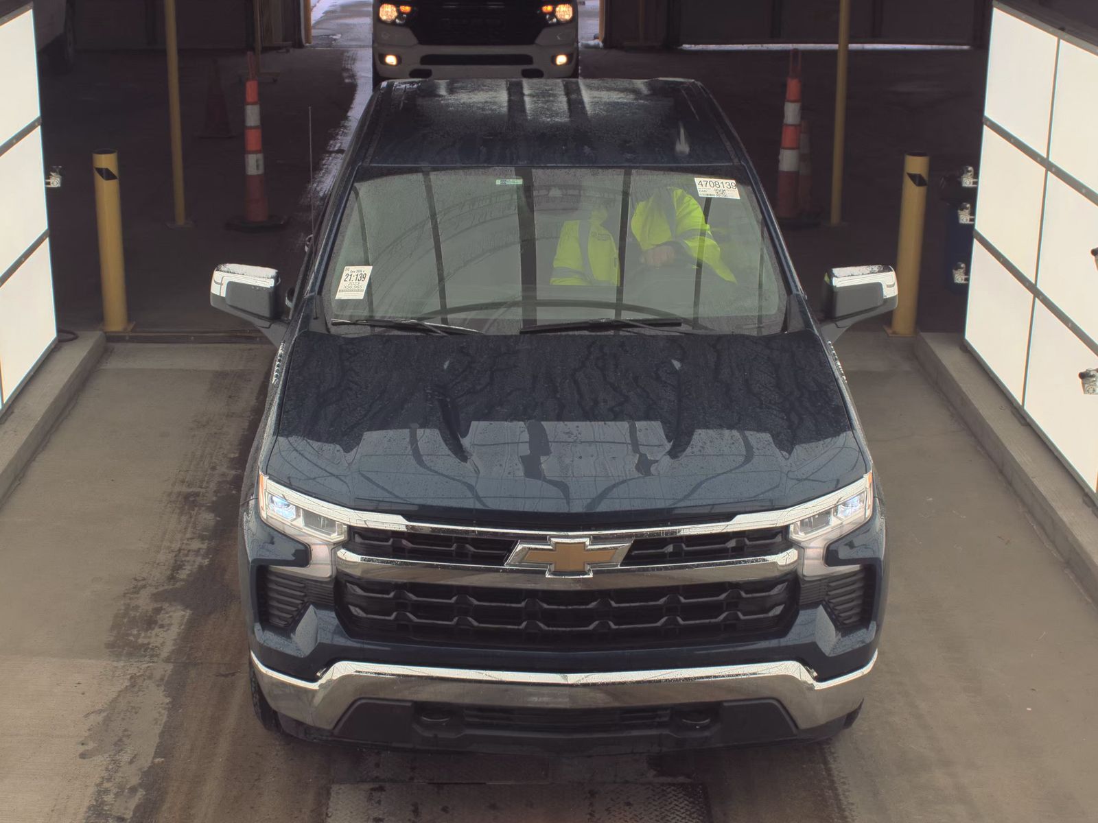 2023 Chevrolet Silverado 1500 LT AWD