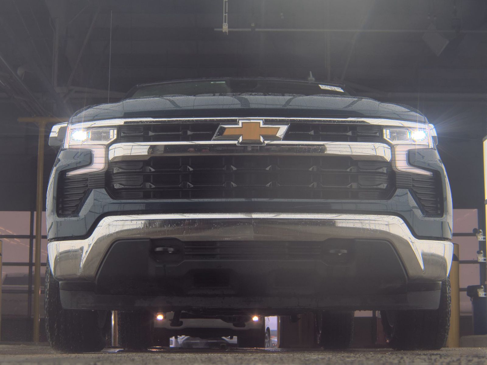 2023 Chevrolet Silverado 1500 LT AWD