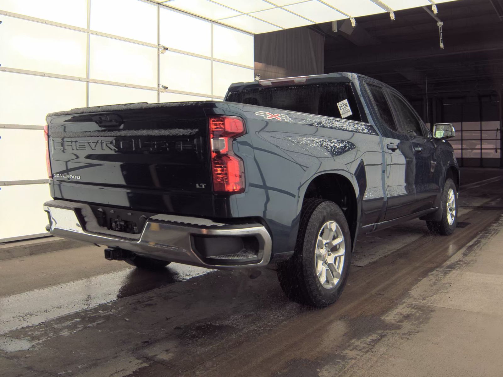 2023 Chevrolet Silverado 1500 LT AWD