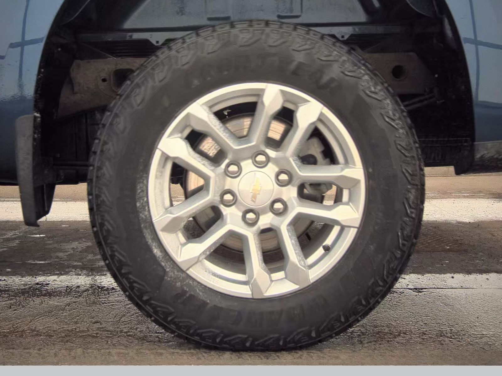 2023 Chevrolet Silverado 1500 LT AWD