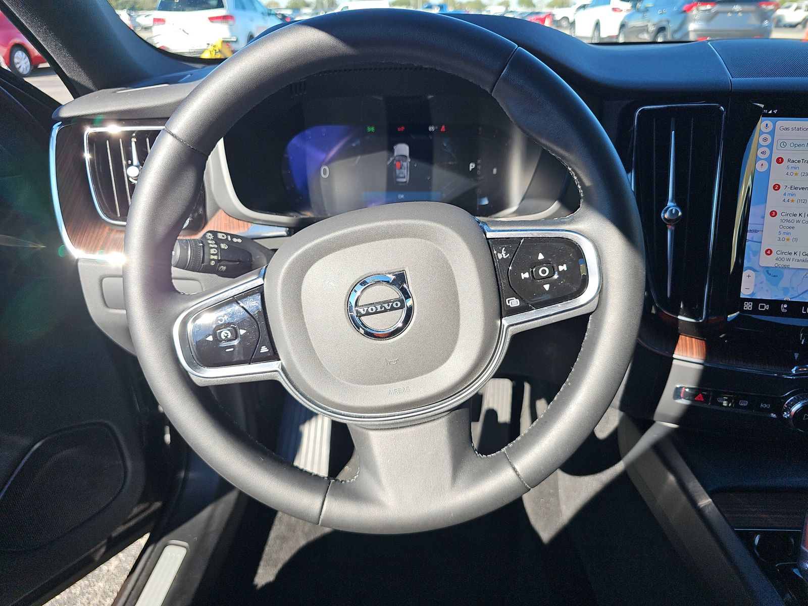 2023 Volvo XC60 B5 Plus FWD