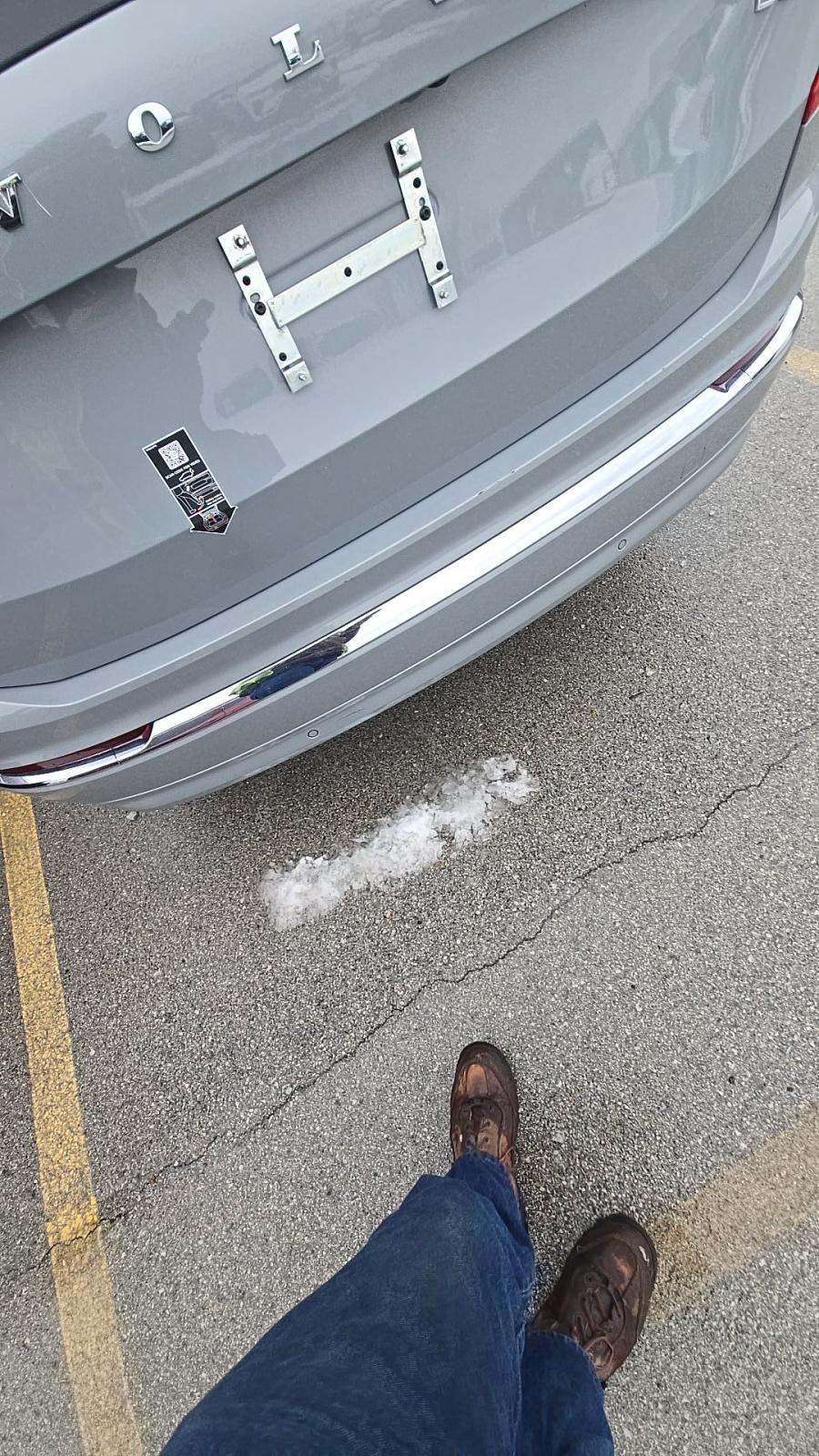 2025 Volvo XC90 B5 Core AWD