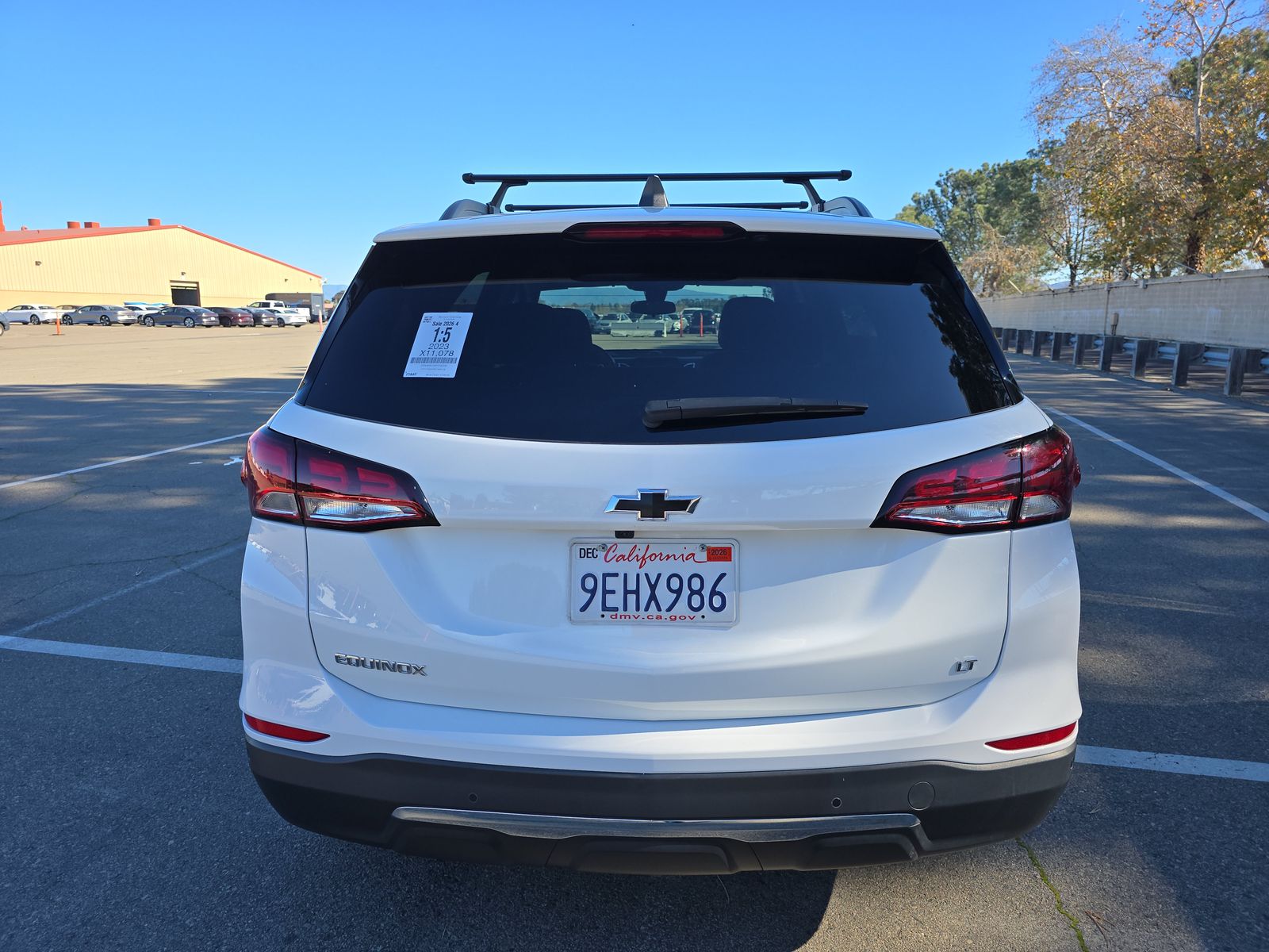 2023 Chevrolet Equinox LT FWD
