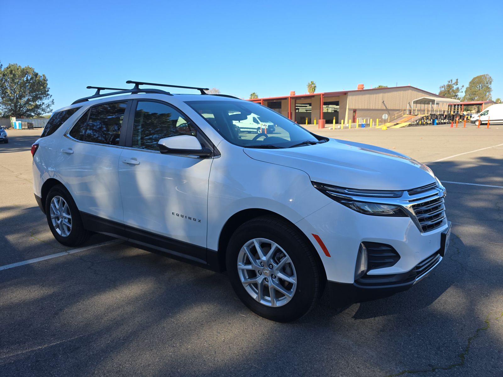 2023 Chevrolet Equinox LT FWD