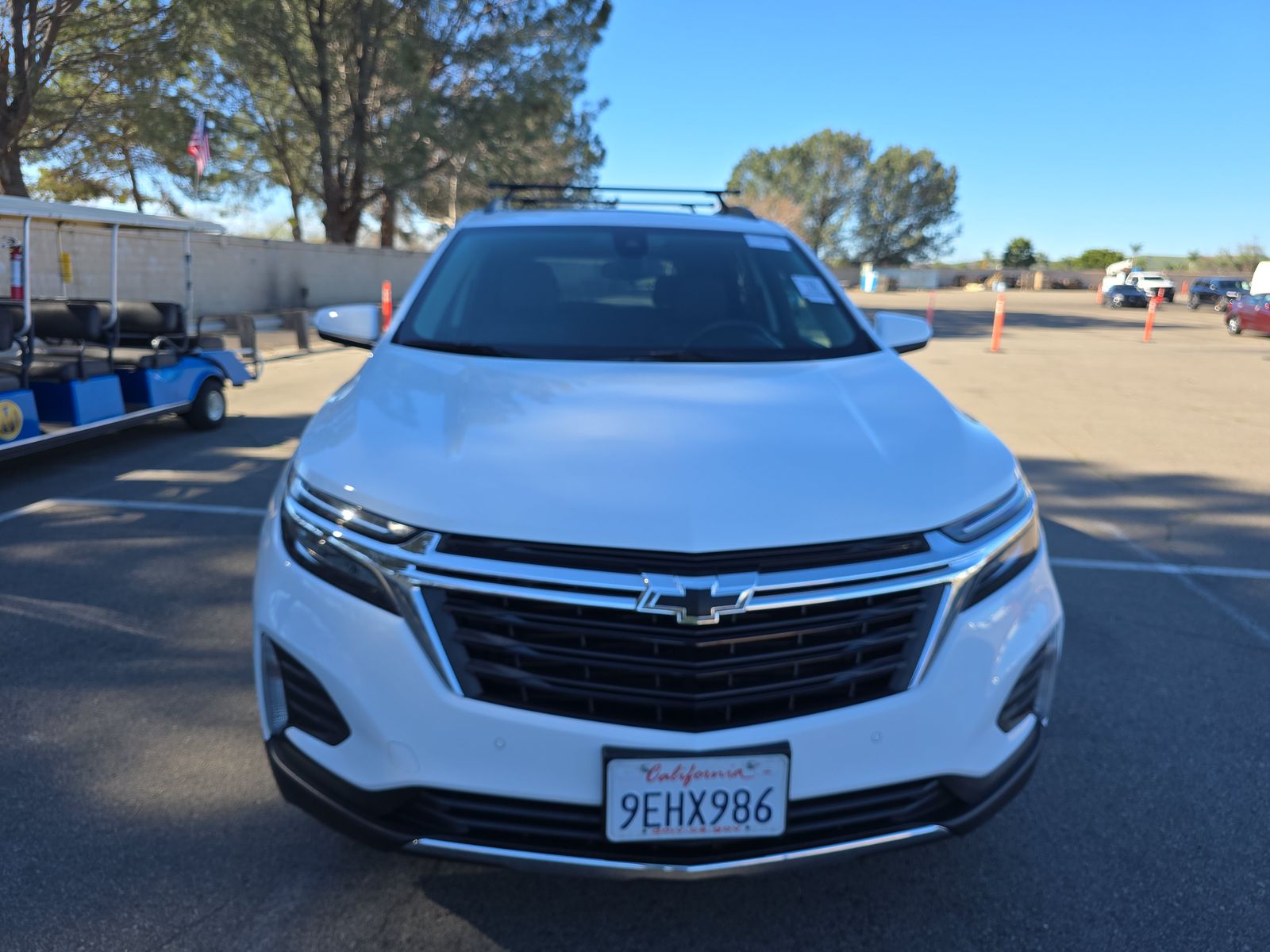 2023 Chevrolet Equinox LT FWD