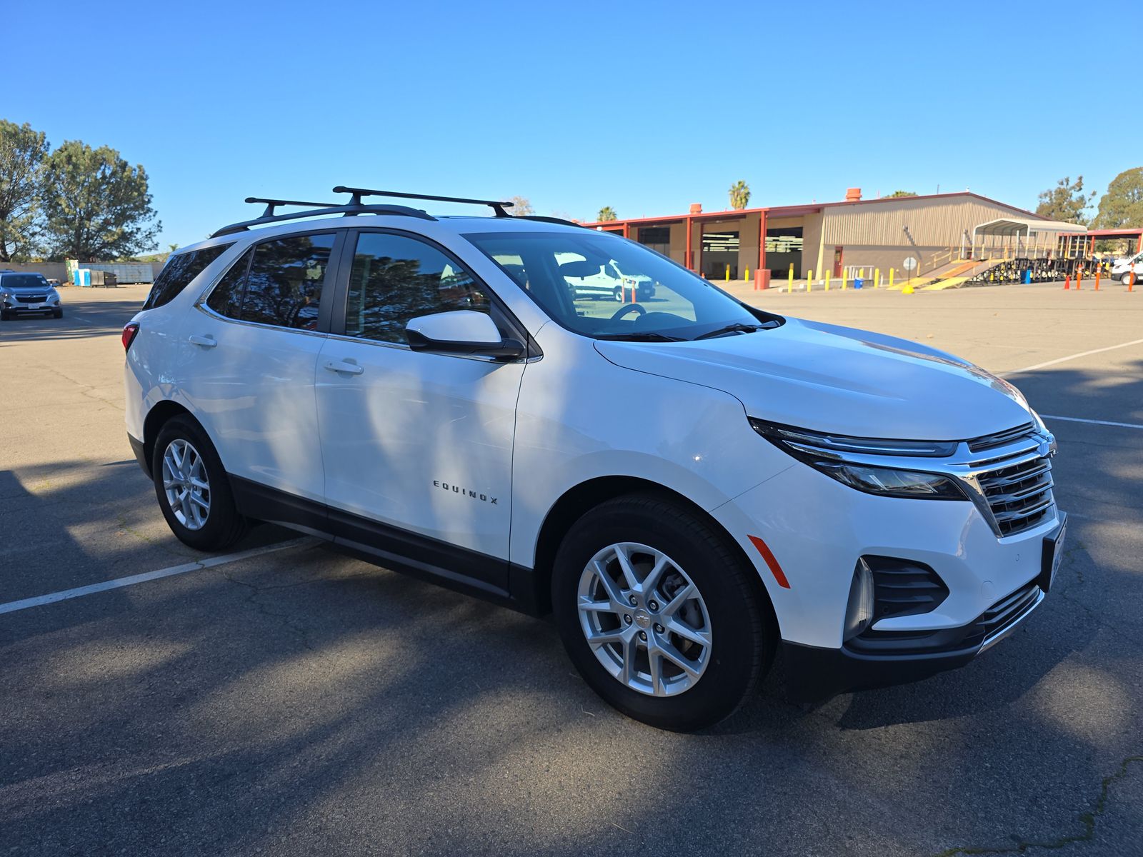 2023 Chevrolet Equinox LT FWD