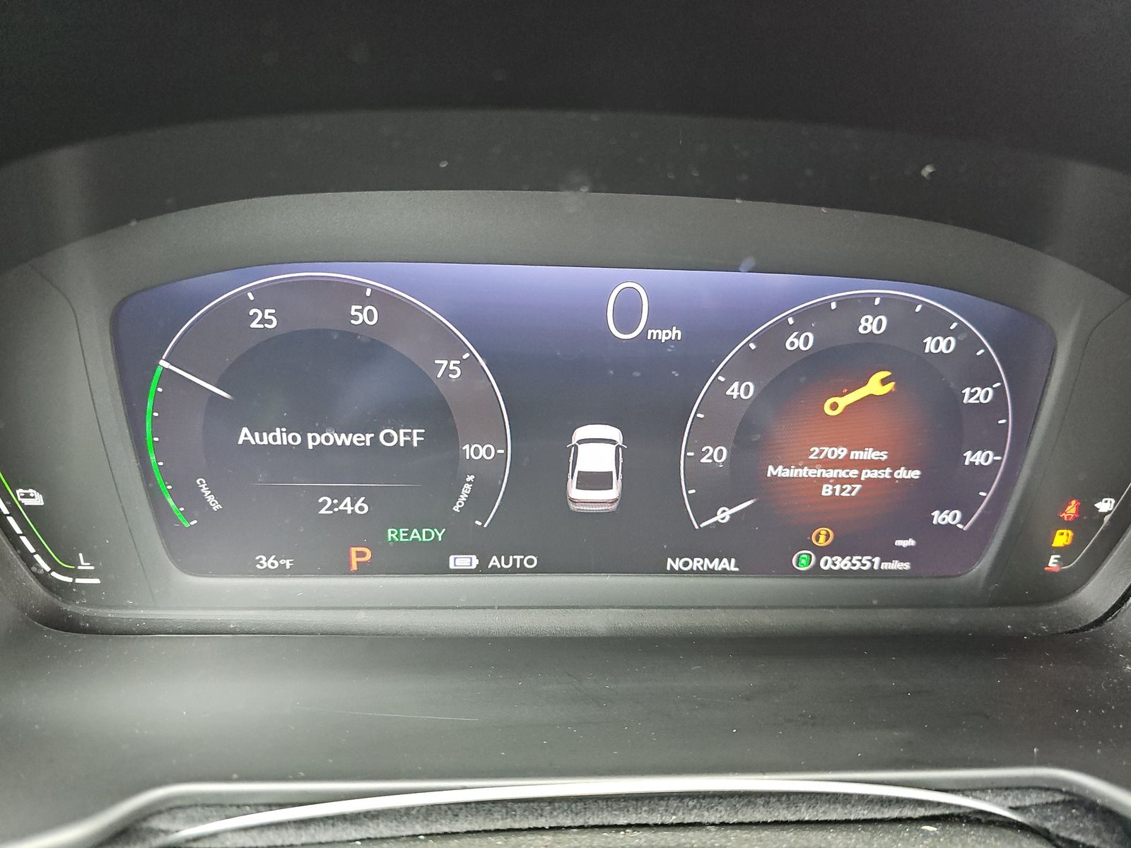 2023 Honda Accord Hybrid EX-L FWD