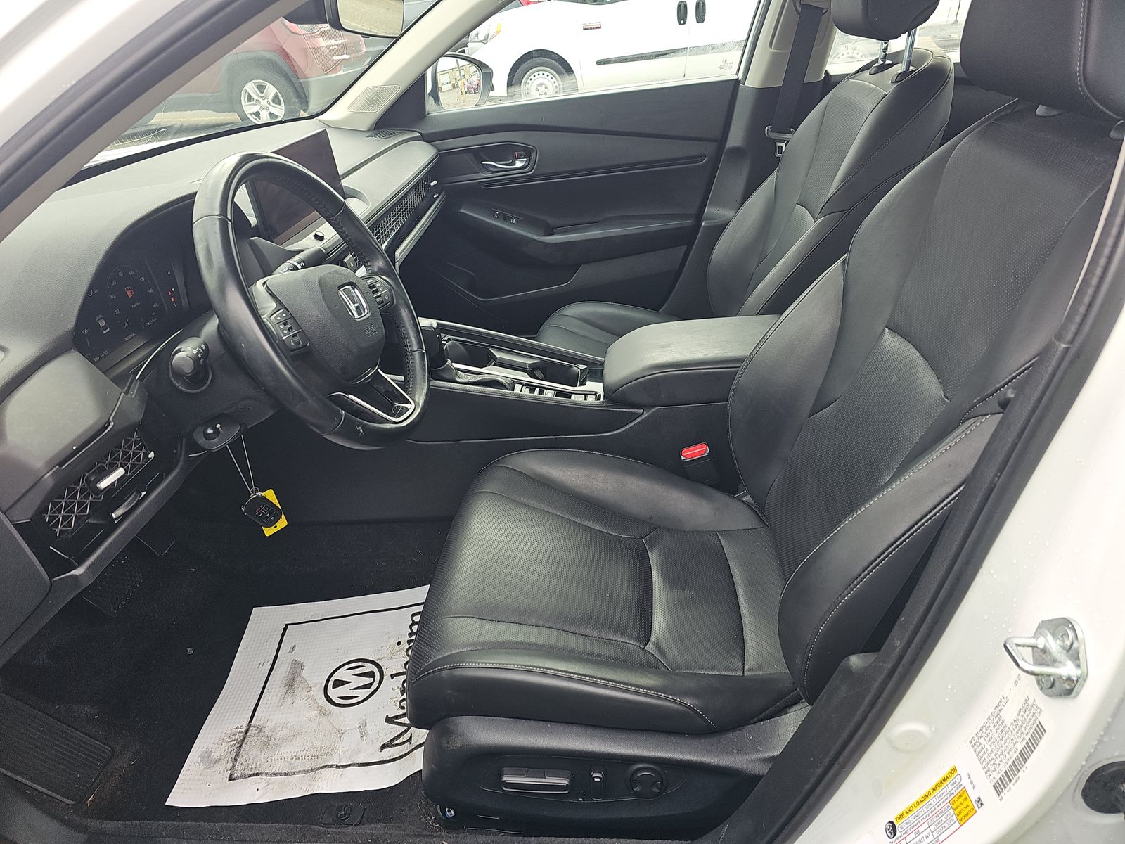 2023 Honda Accord Hybrid EX-L FWD