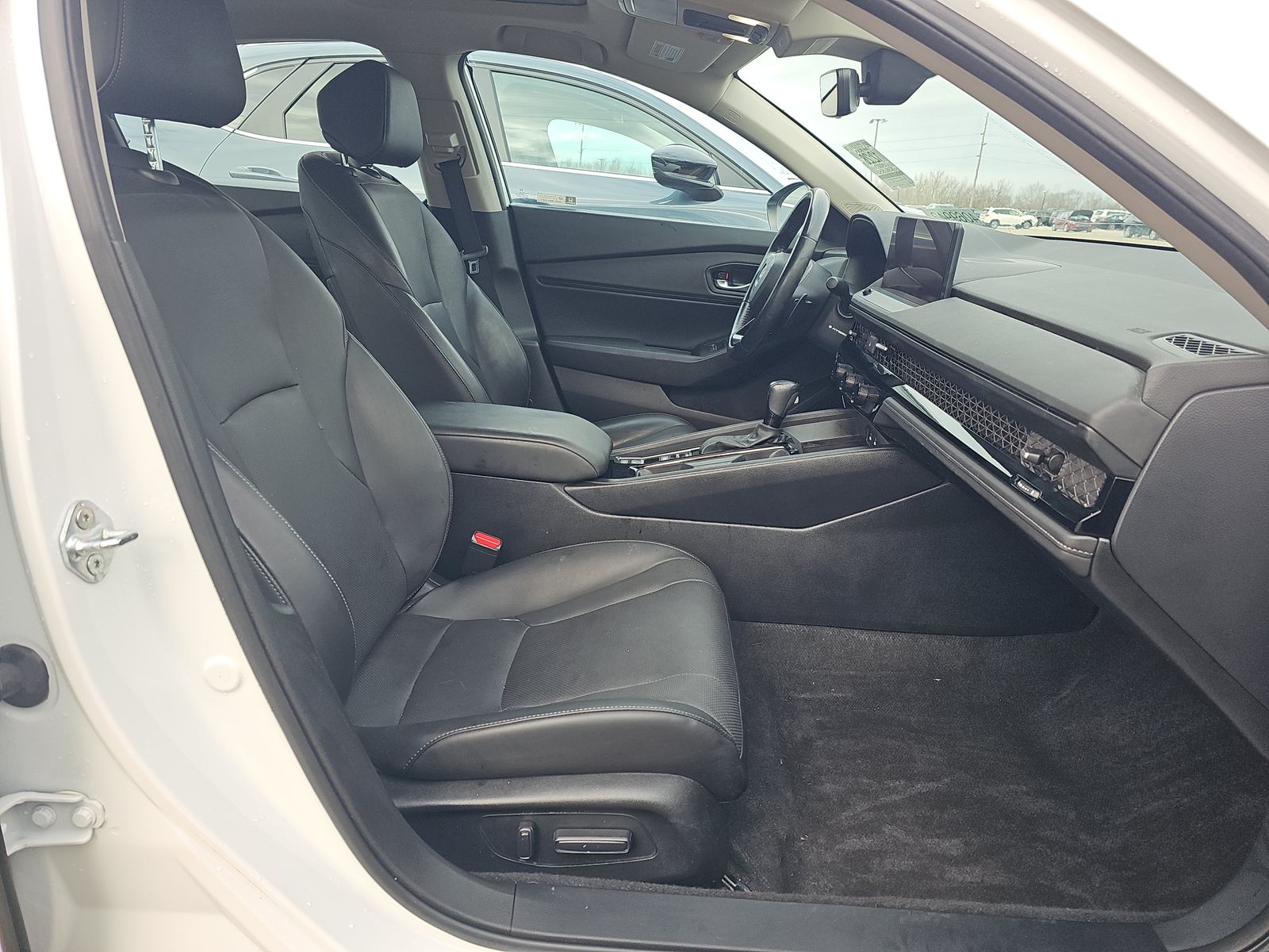 2023 Honda Accord Hybrid EX-L FWD