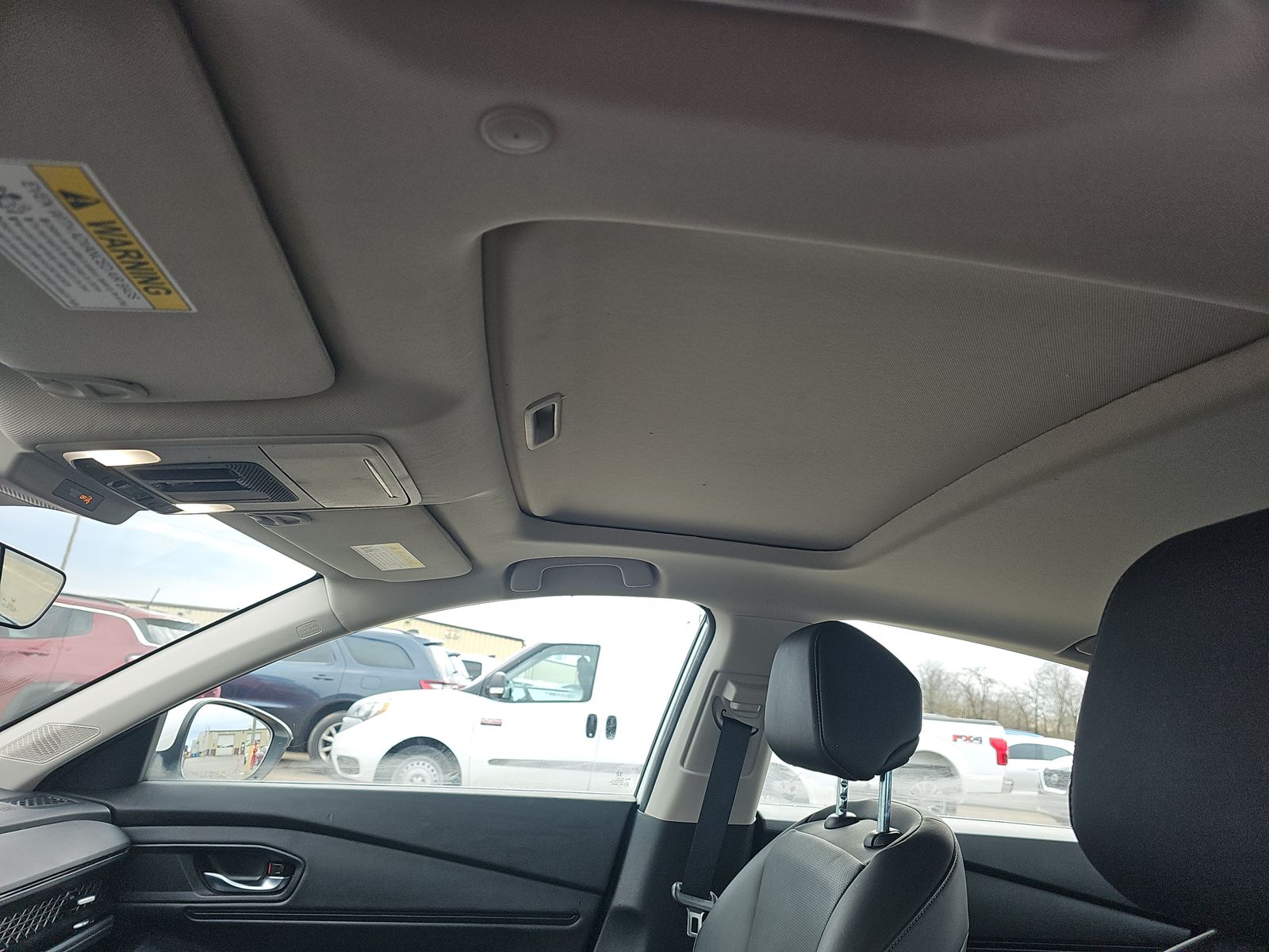 2023 Honda Accord Hybrid EX-L FWD