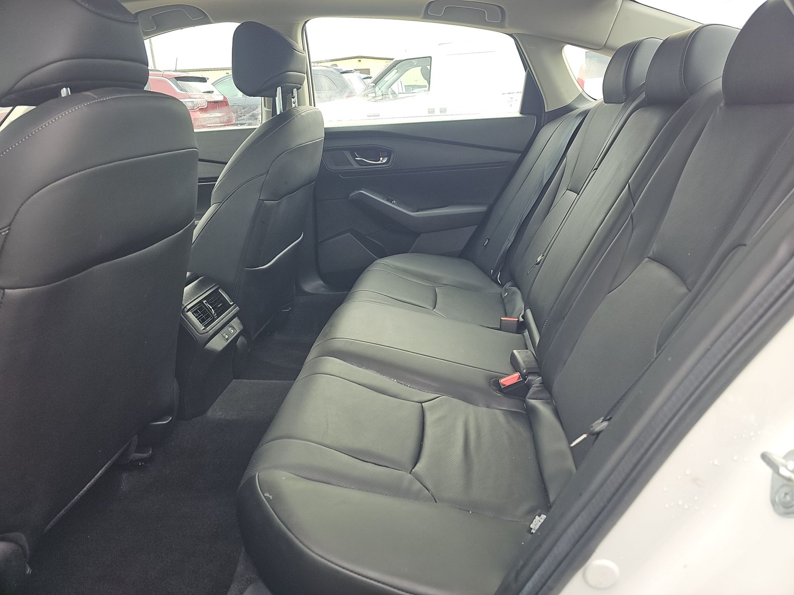 2023 Honda Accord Hybrid EX-L FWD