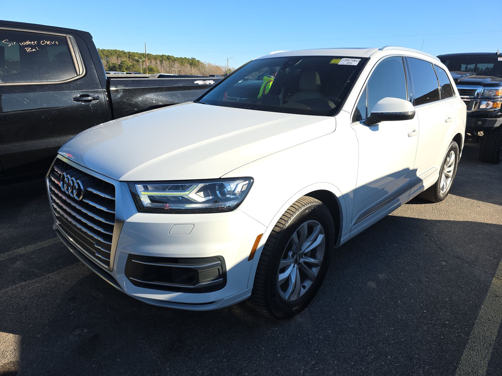 2018 Audi Q7 3.0T Premium Plus