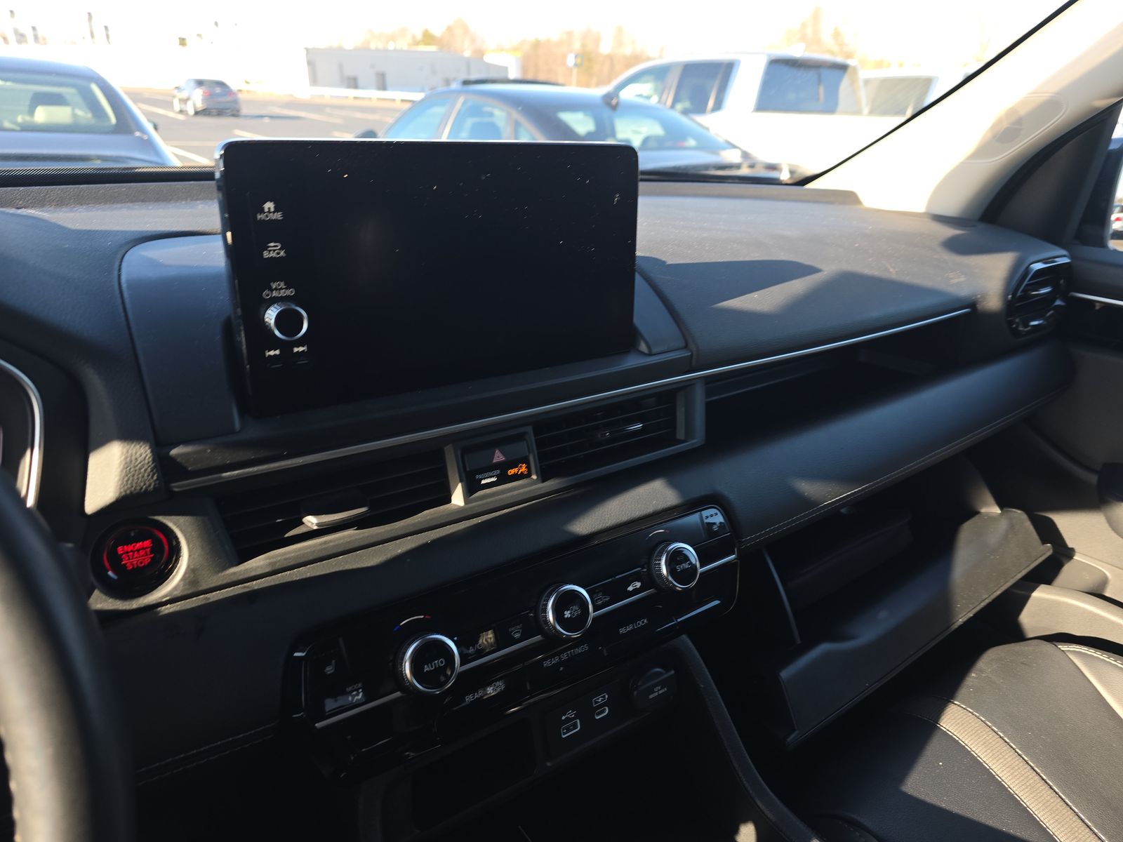 2025 Honda Pilot EX-L FWD