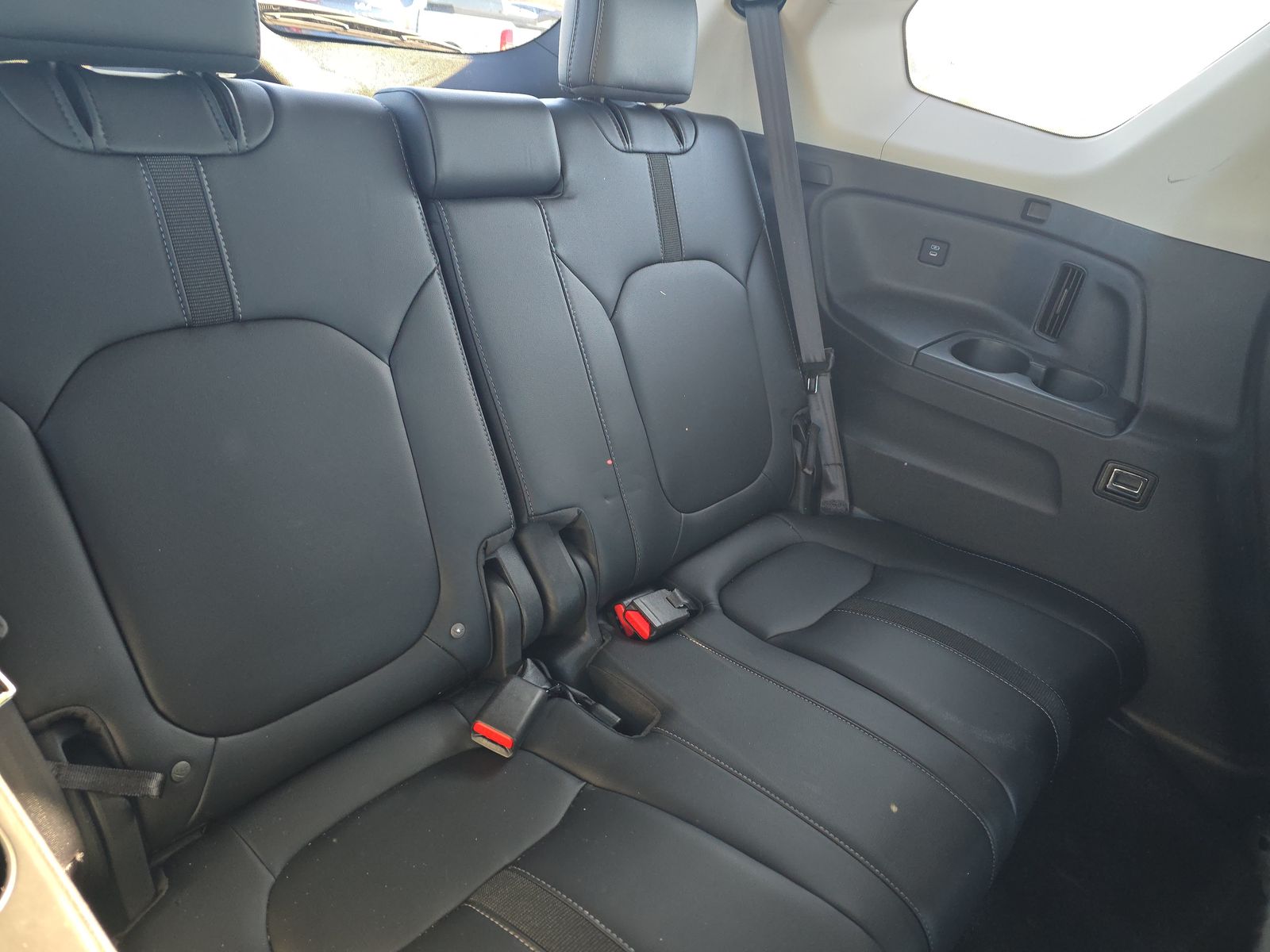 2025 Honda Pilot EX-L FWD