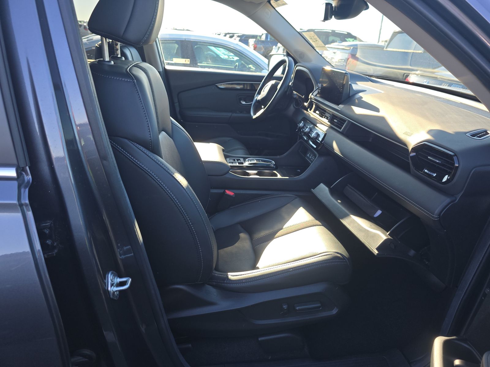 2025 Honda Pilot EX-L FWD