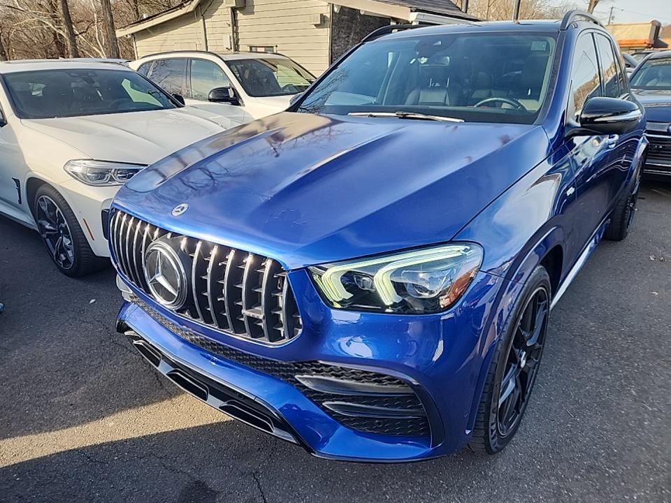 2022 Mercedes-Benz AMG GLE 53 4MATIC+