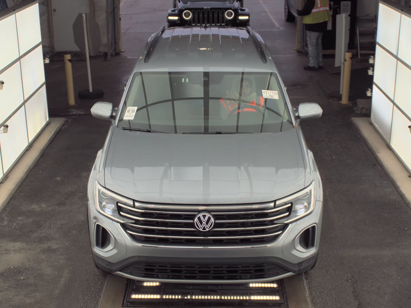 2024 Volkswagen Atlas 2.0T SE FWD