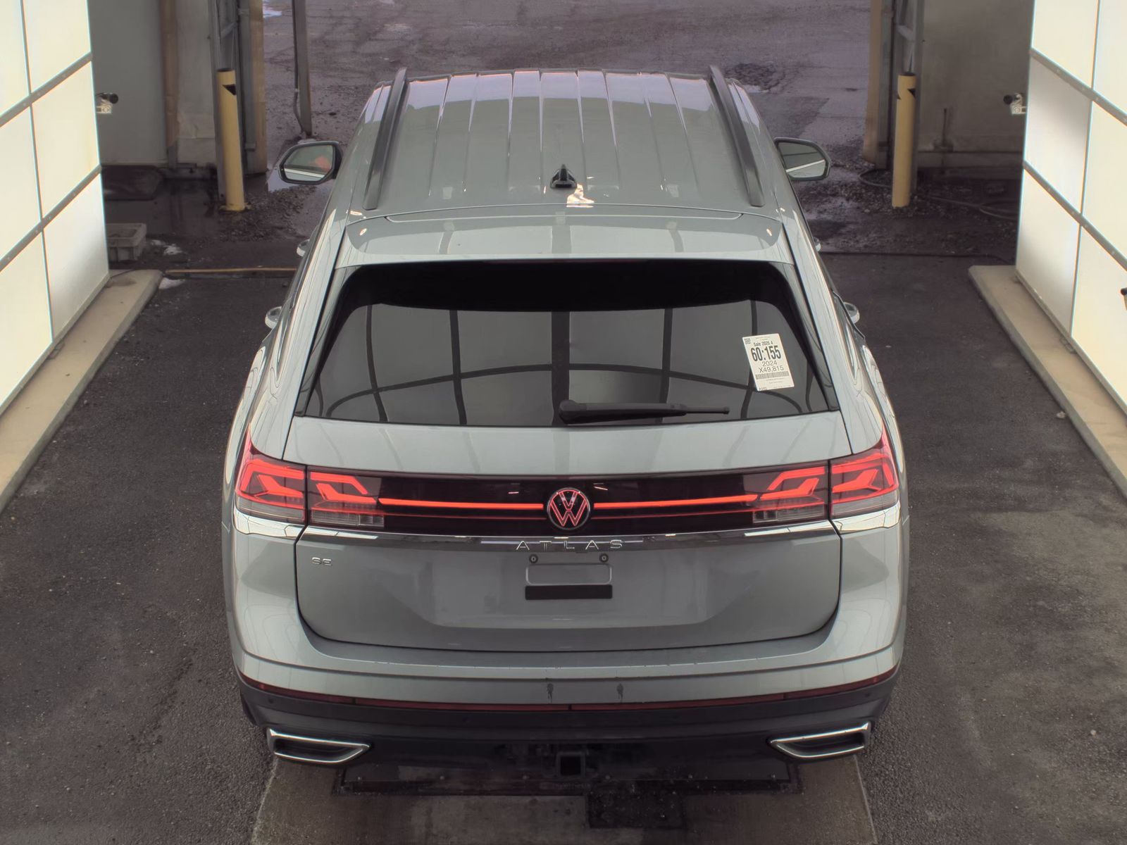 2024 Volkswagen Atlas 2.0T SE FWD