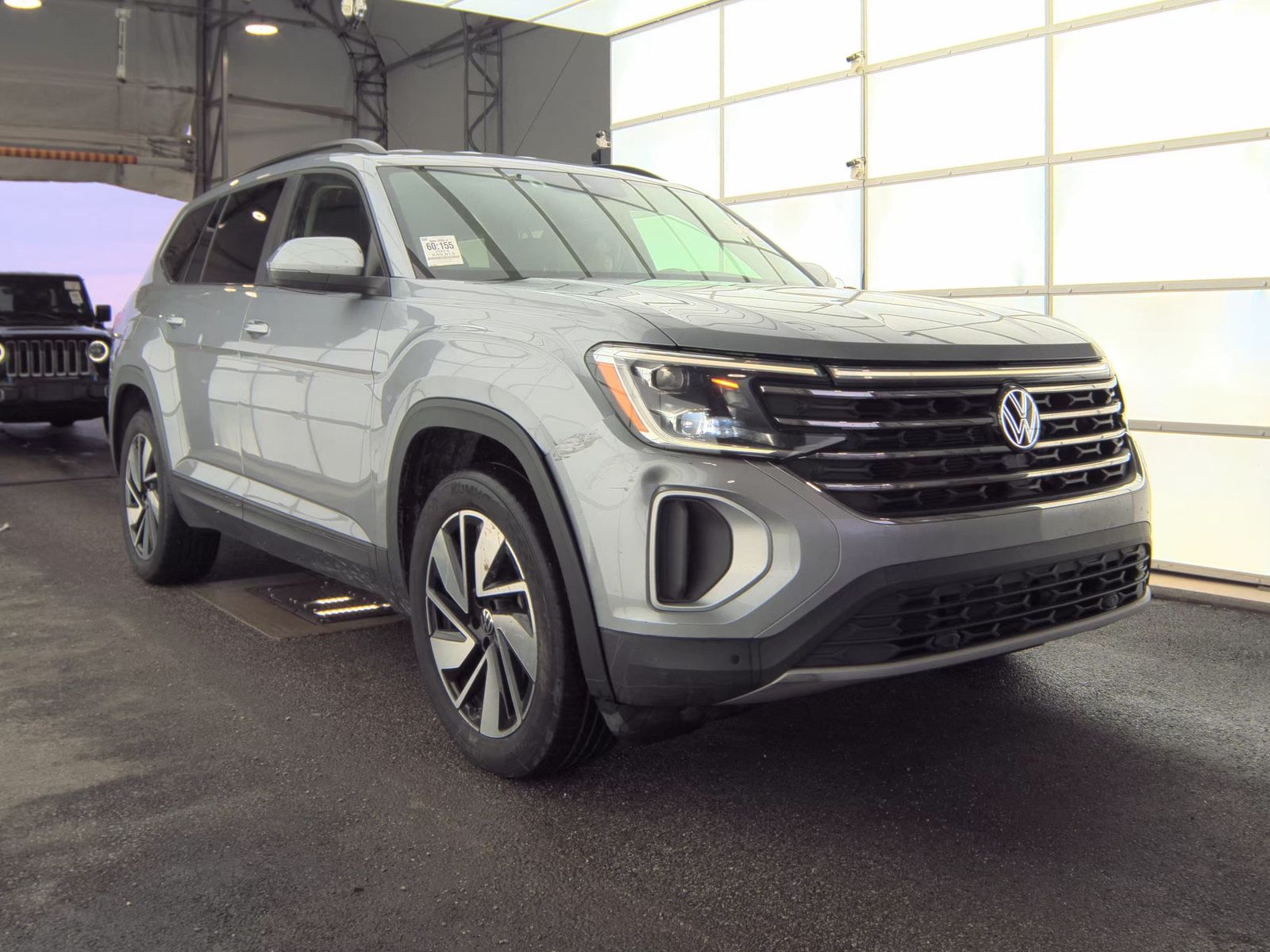 2024 Volkswagen Atlas 2.0T SE FWD