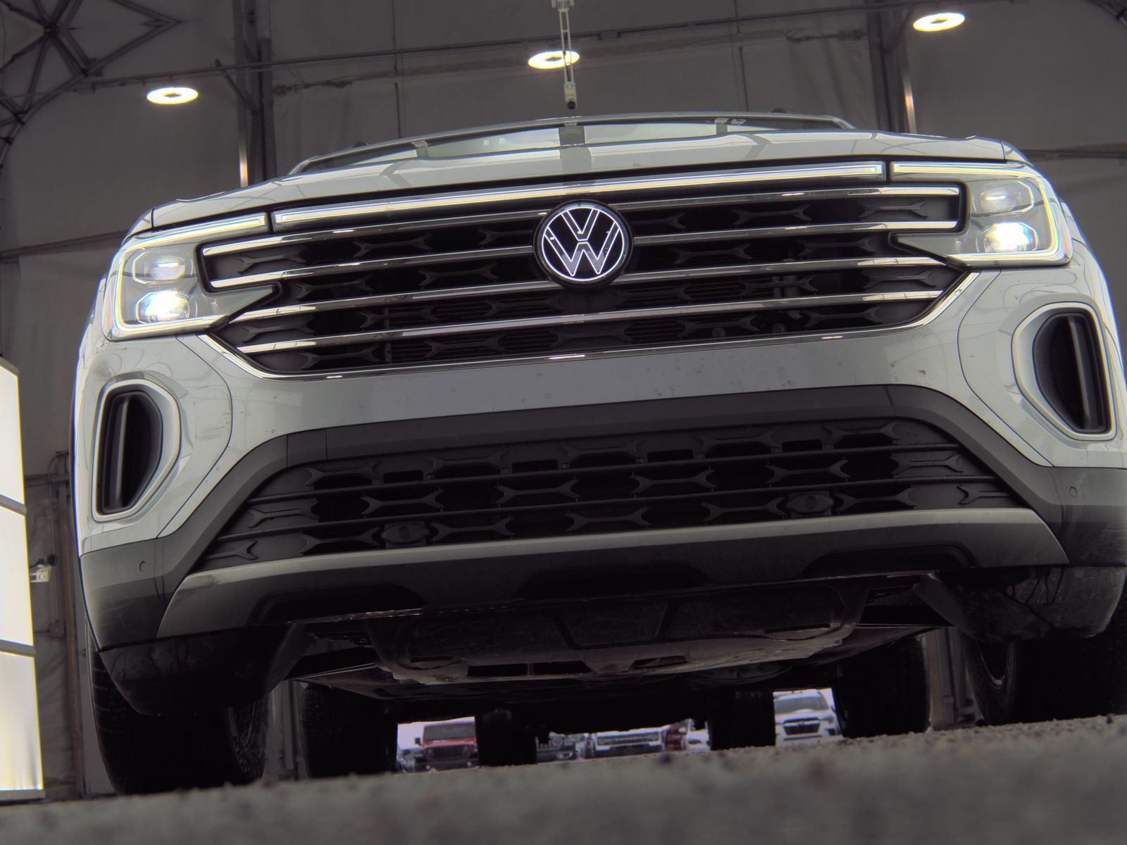 2024 Volkswagen Atlas 2.0T SE FWD