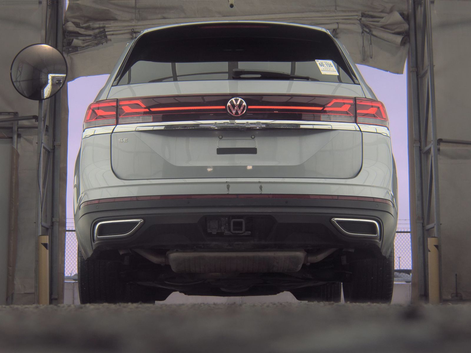 2024 Volkswagen Atlas 2.0T SE FWD