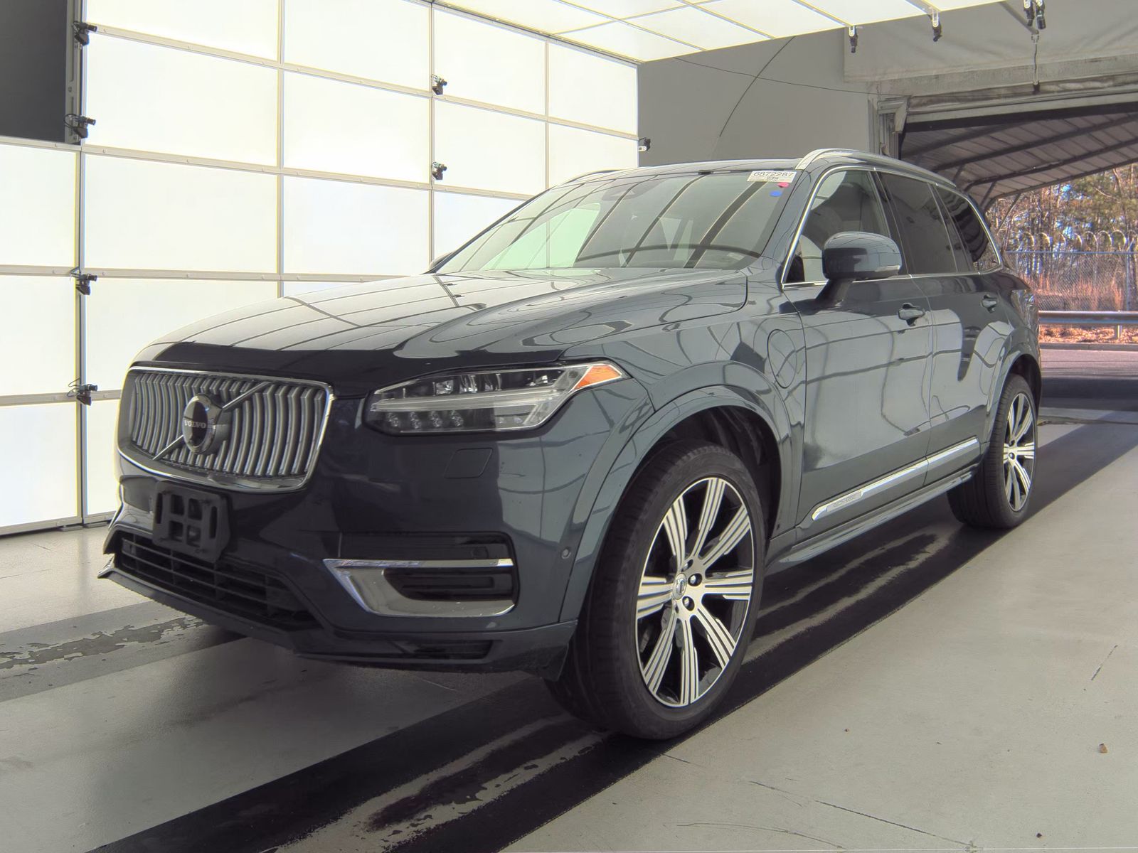 2024 Volvo XC90 Recharge T8 Ultimate AWD