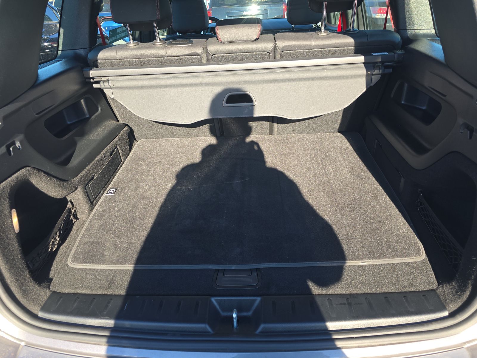 2025 Mercedes-Benz GLB AMG GLB 35 AWD