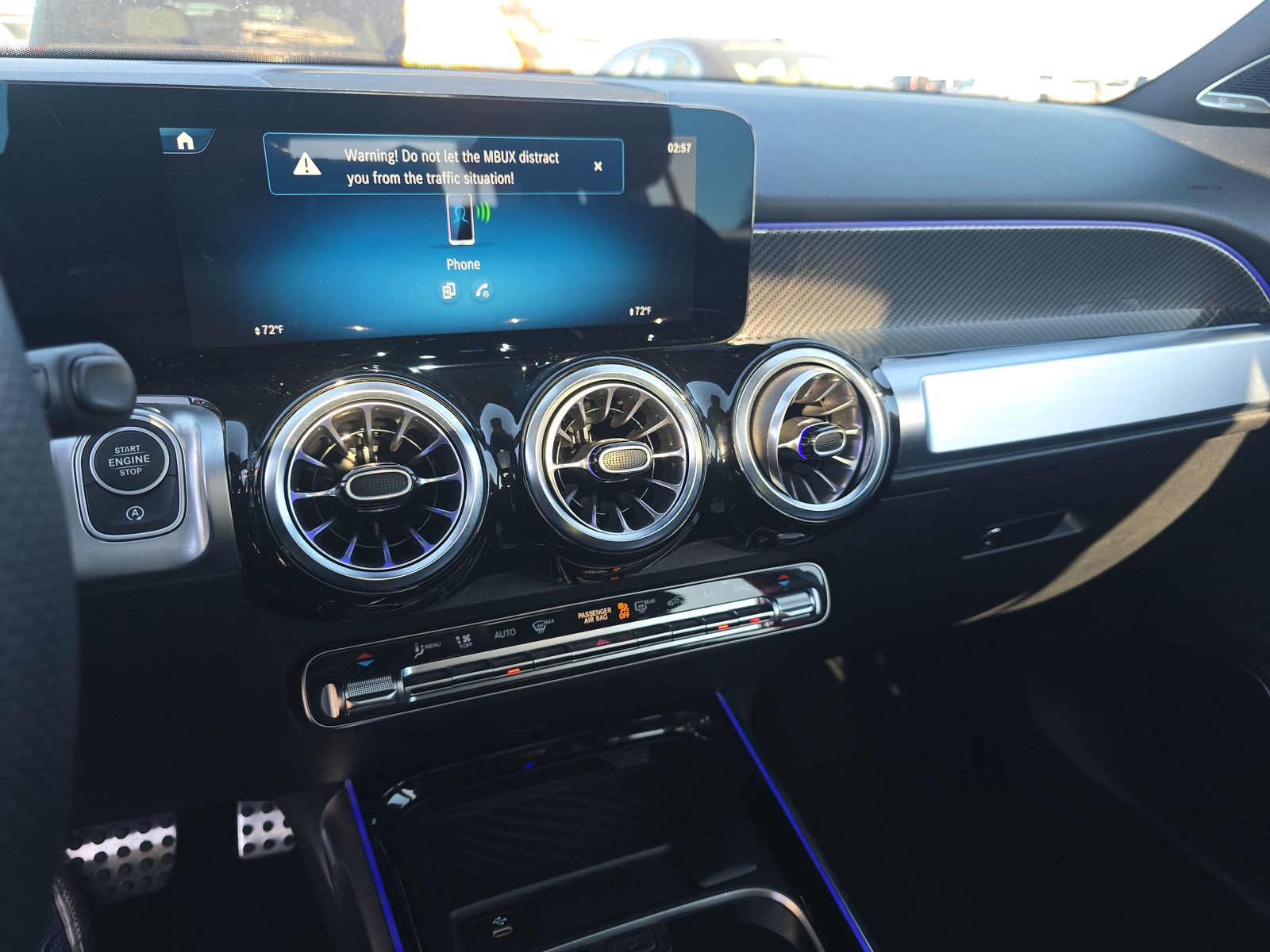 2025 Mercedes-Benz GLB AMG GLB 35 AWD