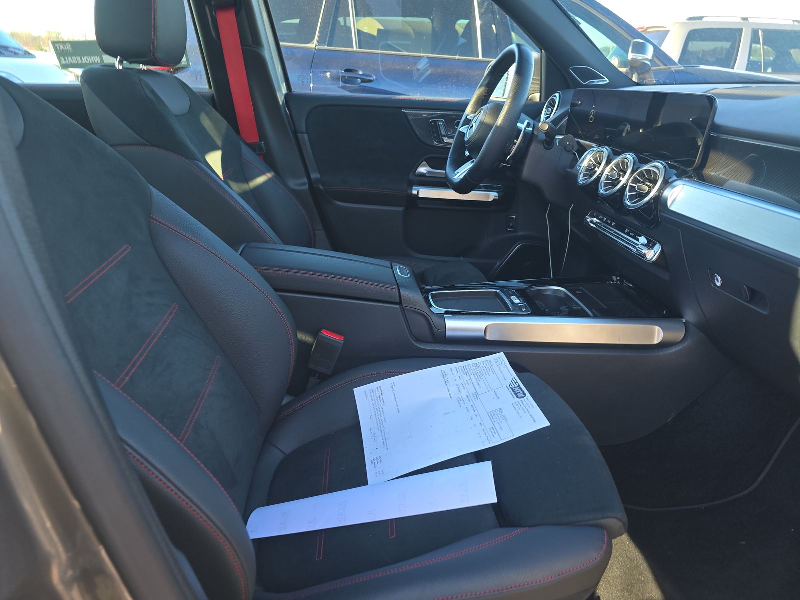 2025 Mercedes-Benz GLB AMG GLB 35 AWD