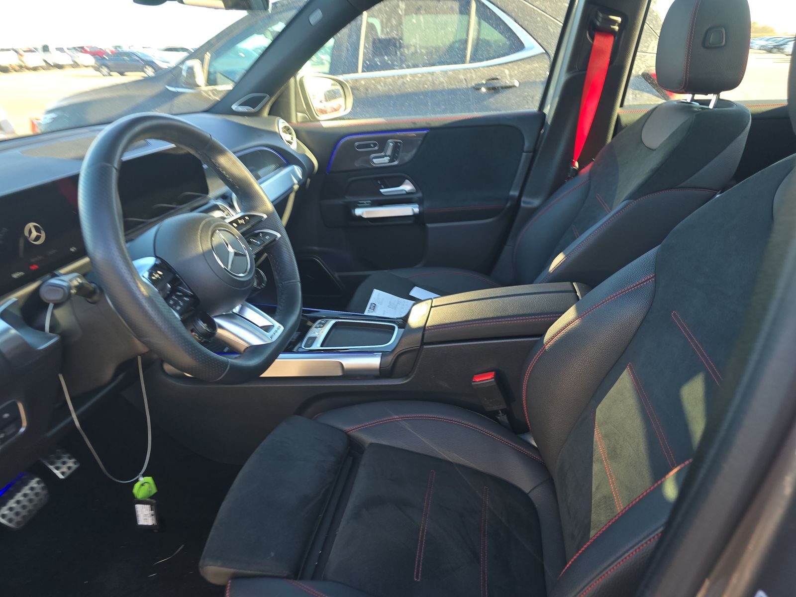 2025 Mercedes-Benz GLB AMG GLB 35 AWD