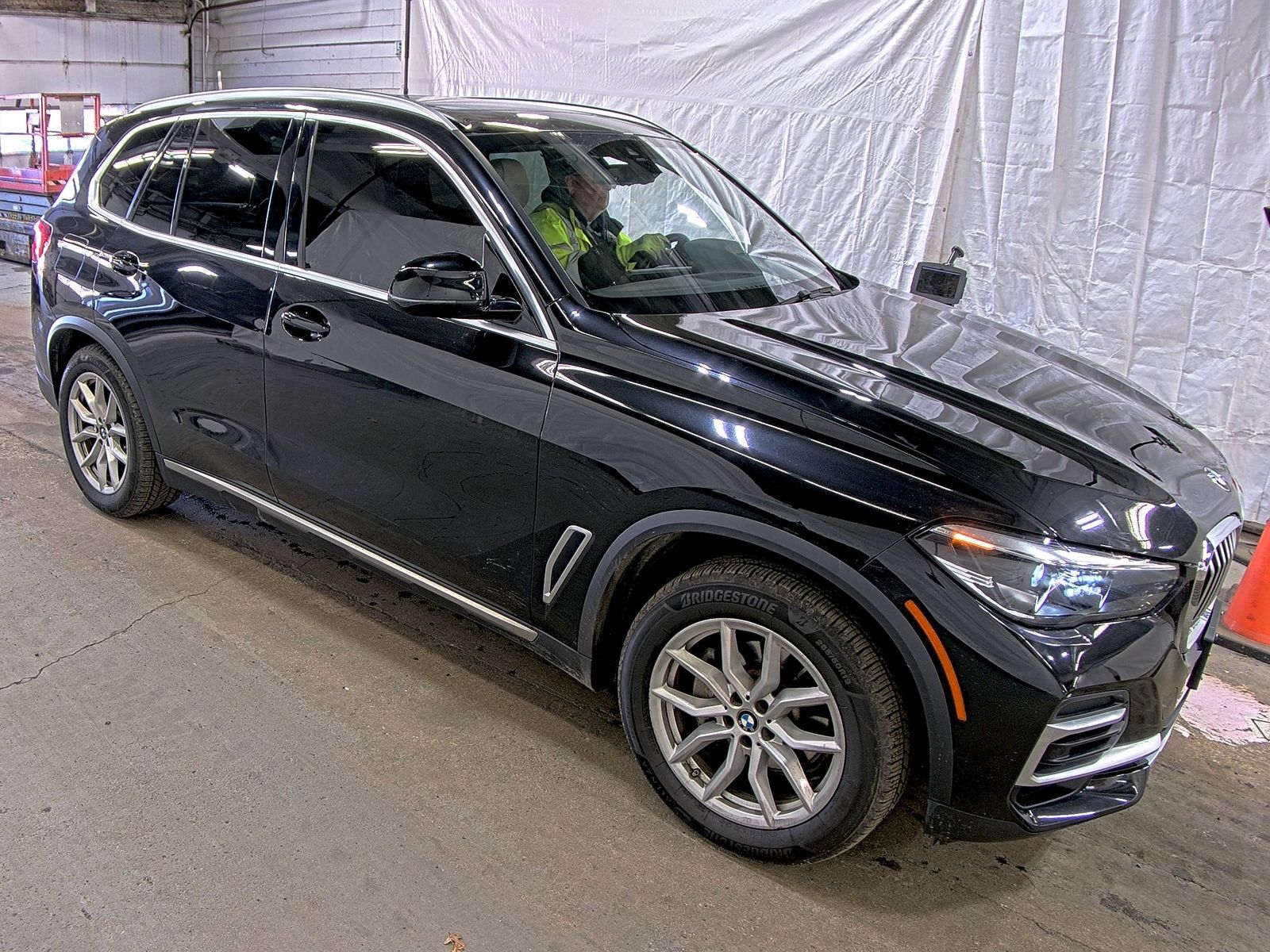 2022 BMW X5 xDrive40i AWD