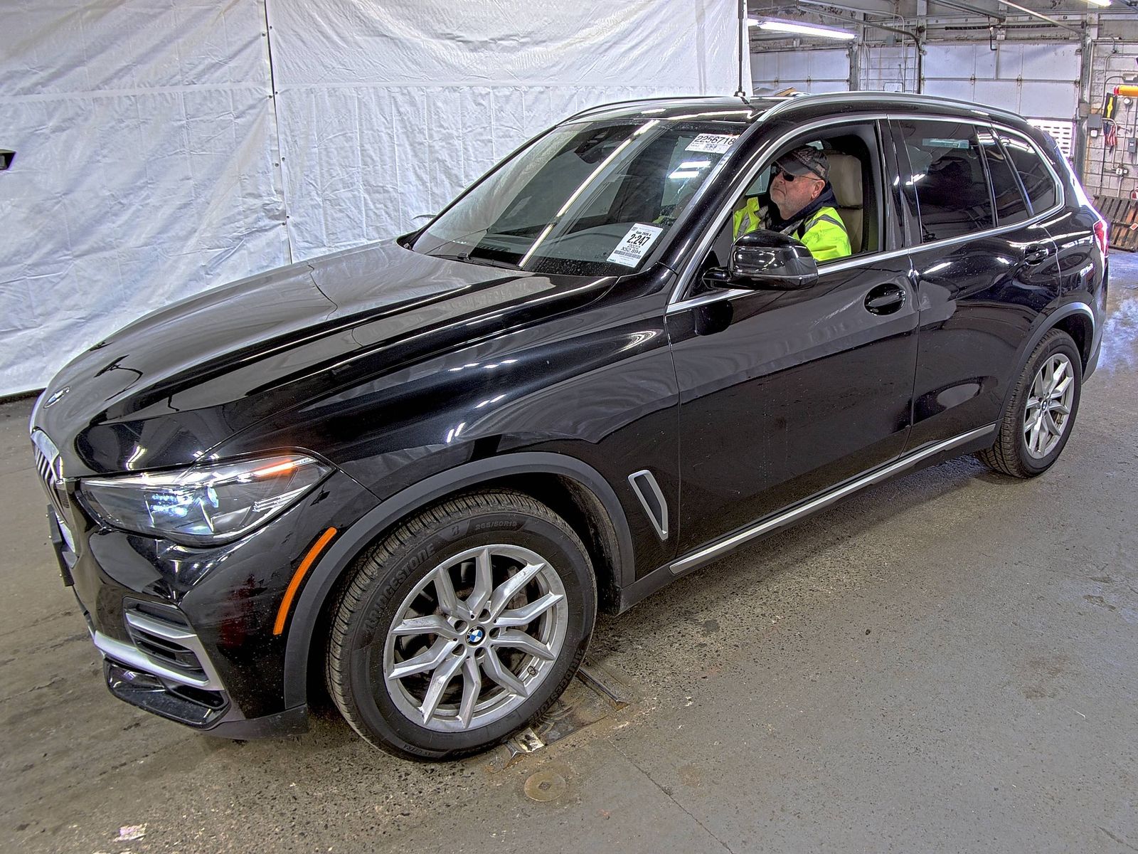 2022 BMW X5 xDrive40i AWD