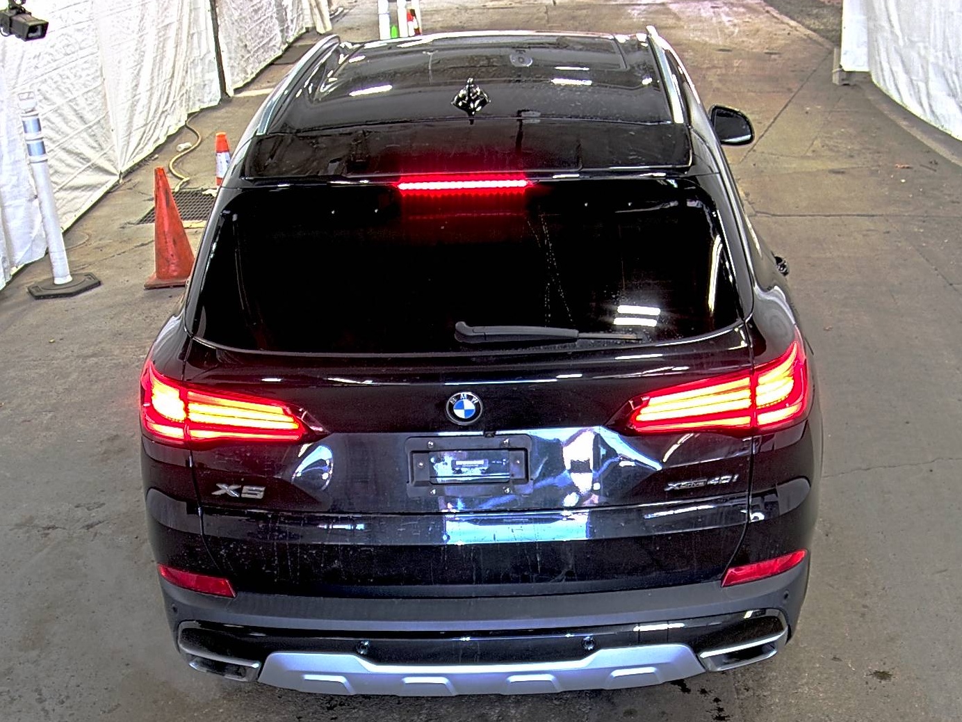 2022 BMW X5 xDrive40i AWD