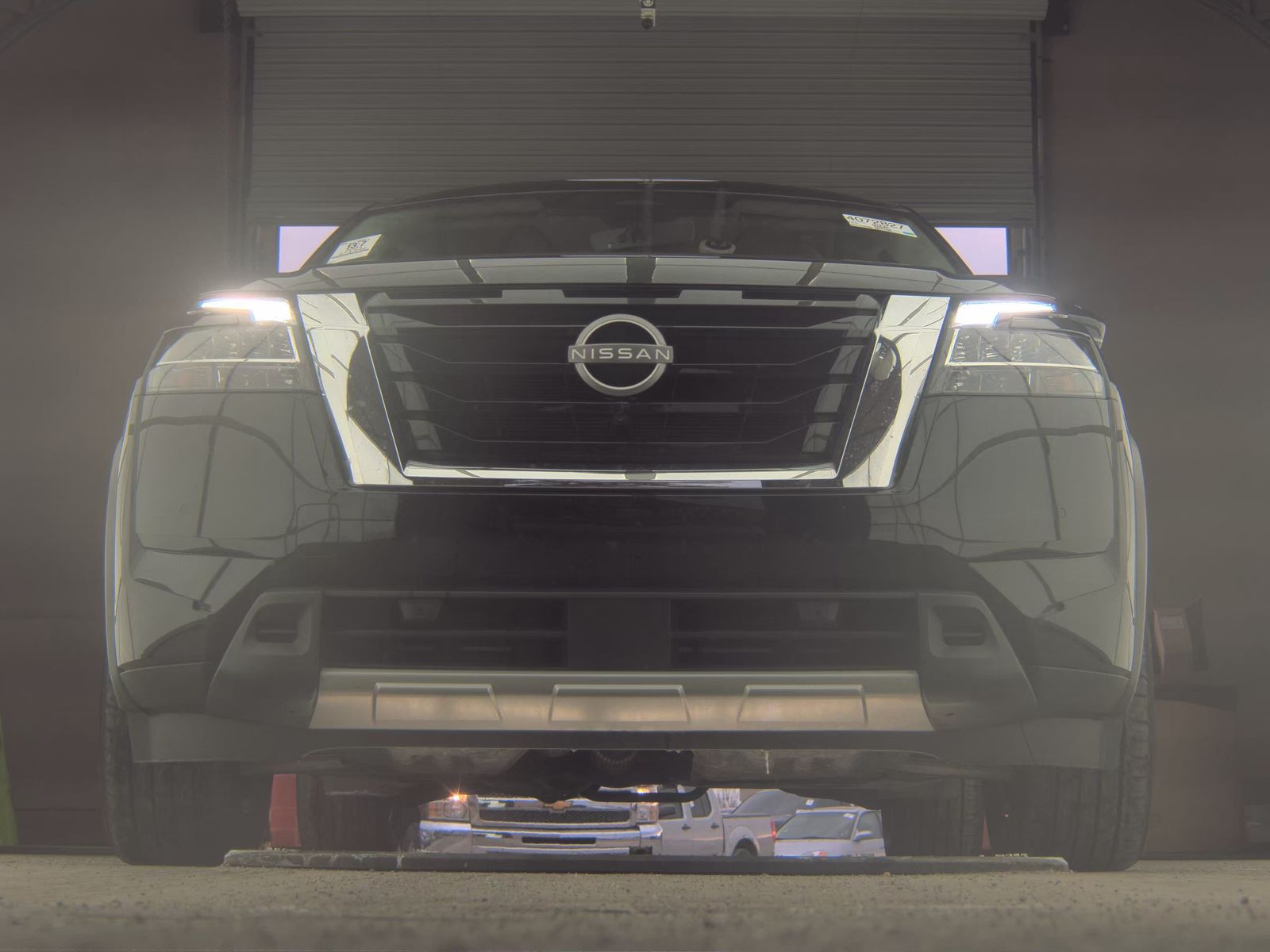 2024 Nissan Pathfinder SL AWD