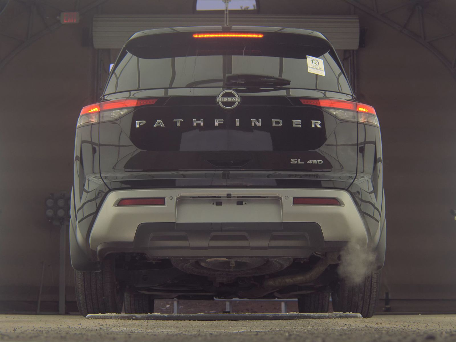 2024 Nissan Pathfinder SL AWD