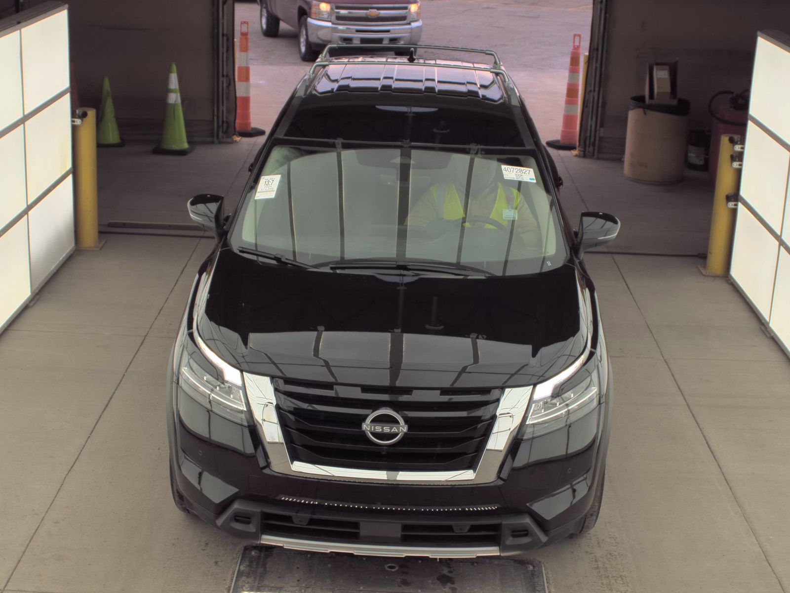 2024 Nissan Pathfinder SL AWD