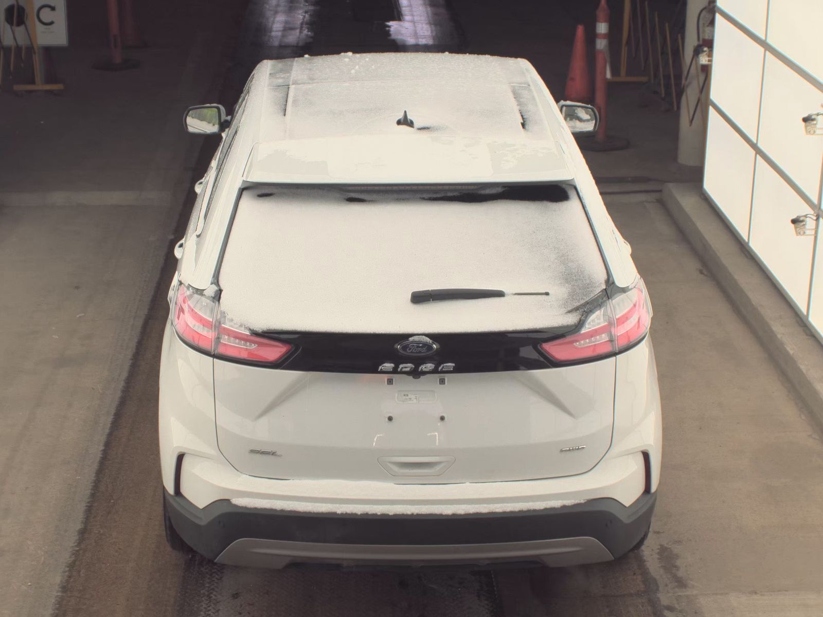 2022 Ford Edge SEL AWD